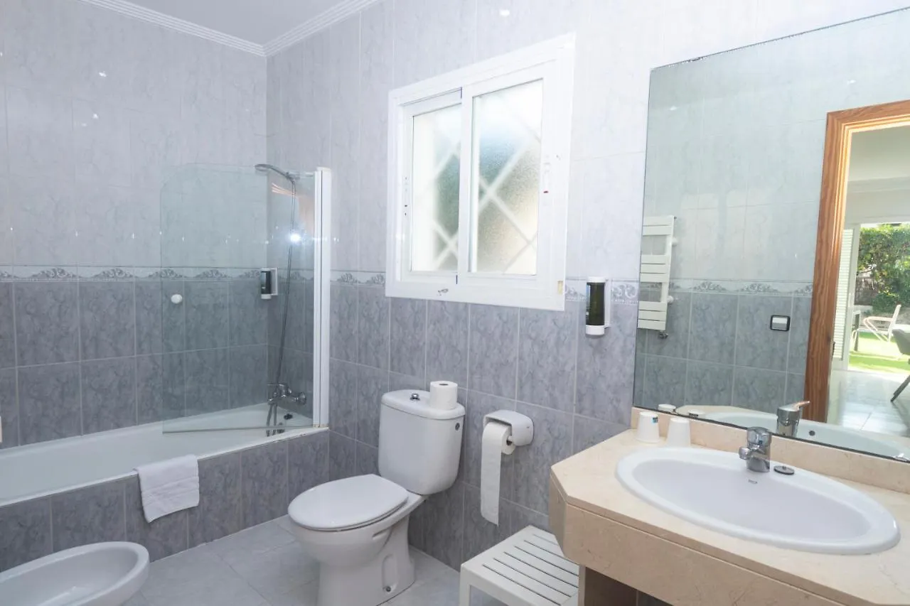 Apartment Nura Houses Condor Palma de Mallorca