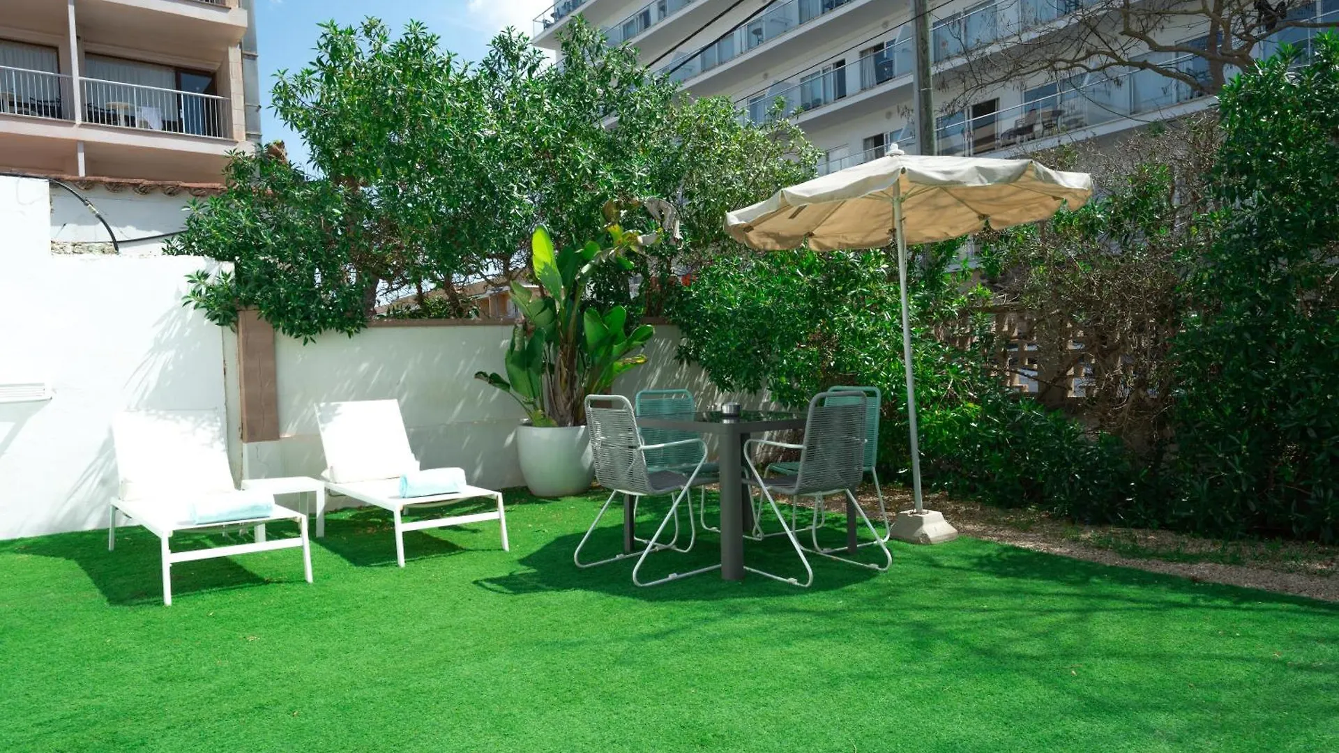 Apartment Nura Houses Condor Palma de Mallorca Spain